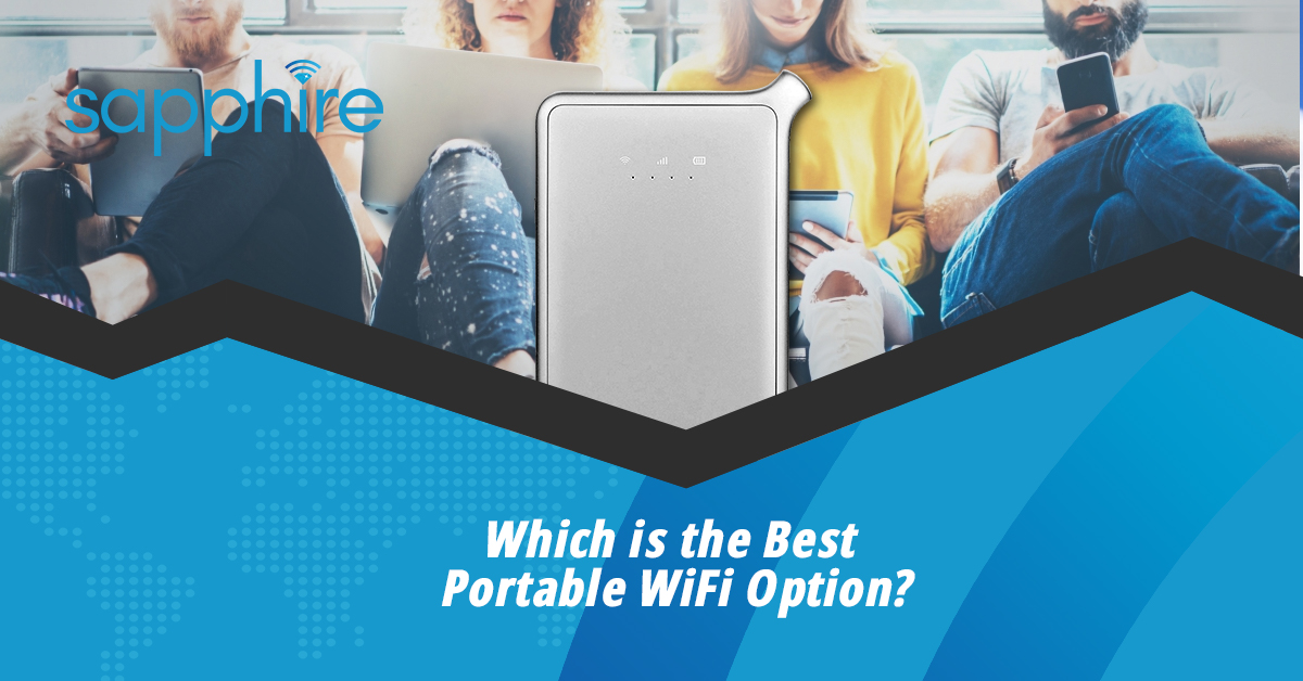 Best options for wireless internet