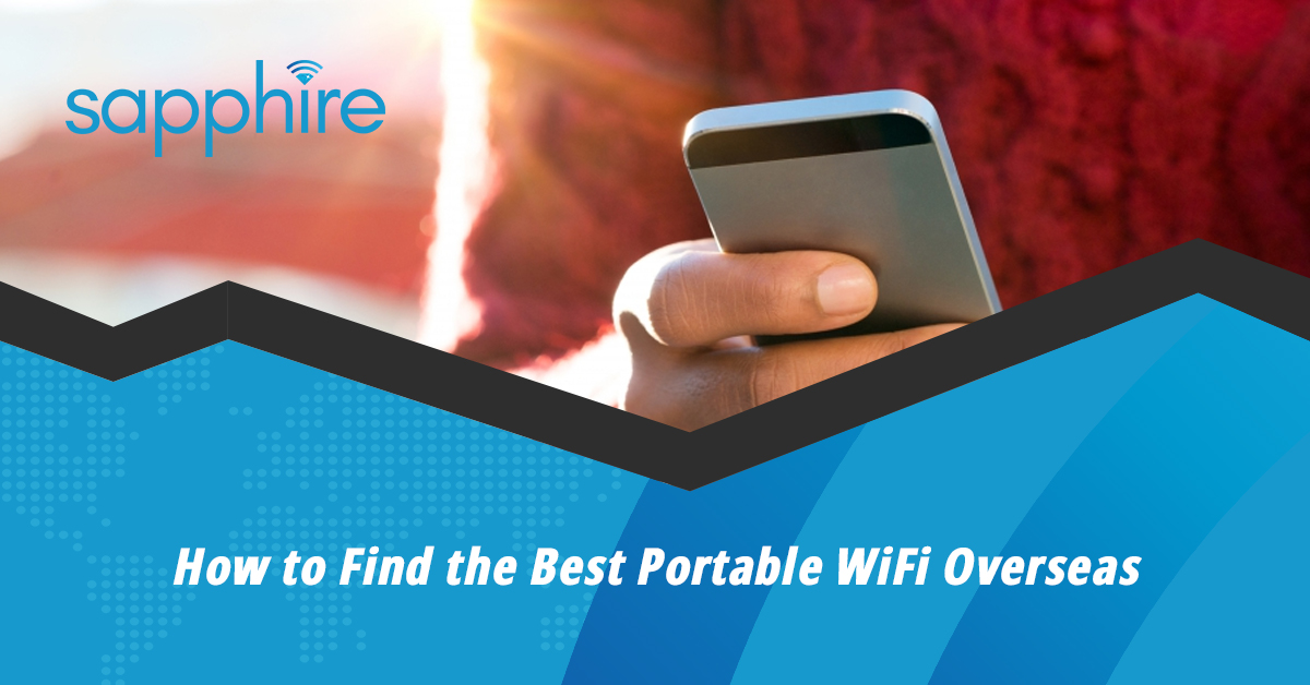 Best Portable WiFi Finding Better Connections Overseas